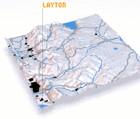 3d view of Layton