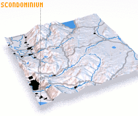 3d view of Property Consultants Condominium