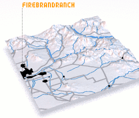 3d view of Firebrand Ranch