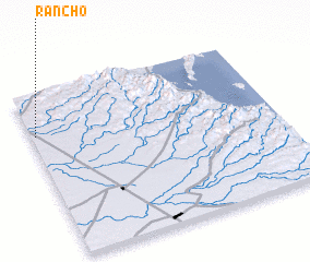 3d view of Rancho