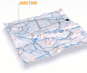 3d view of Junction