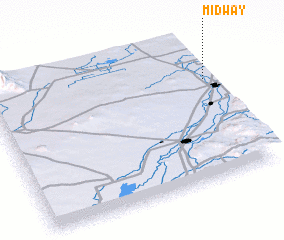 3d view of Midway