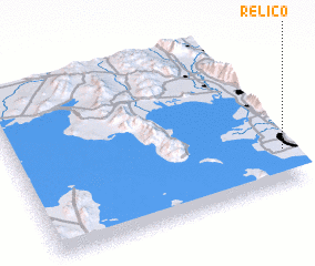 3d view of Relico