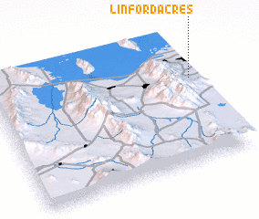 3d view of Linford Acres