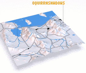 3d view of Oquirrh Shadows