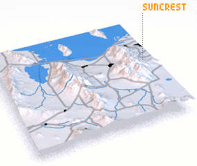 3d view of Suncrest