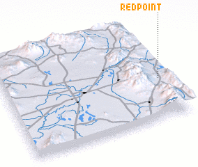 3d view of Red Point