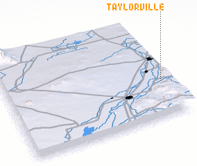 3d view of Taylorville