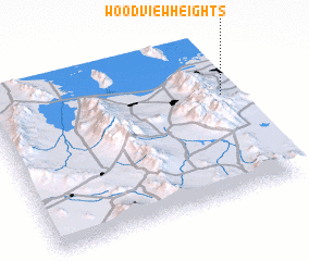 3d view of Woodview Heights