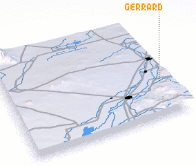 3d view of Gerrard