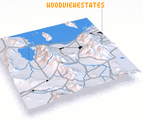 3d view of Woodview Estates