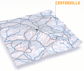 3d view of Centerville