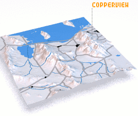 3d view of Copperview