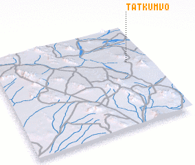 3d view of Tatkum Vo