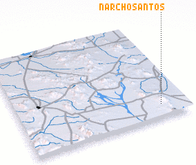 3d view of Narcho Santos