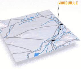 3d view of Woodville