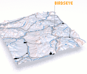 3d view of Birdseye