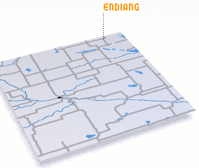 3d view of Endiang