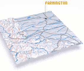 3d view of Farmington