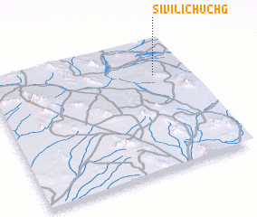 3d view of Sivili Chuchg