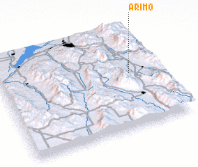 3d view of Arimo