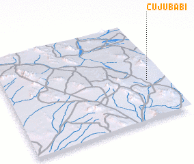 3d view of Cujubabi