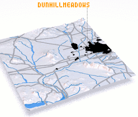 3d view of Dunhill Meadows