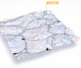 3d view of Austin