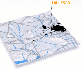 3d view of Tolleson