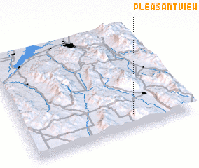 3d view of Pleasantview