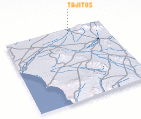 3d view of Tajitos