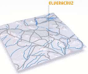 3d view of El Veracruz