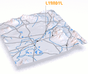 3d view of Lynndyl