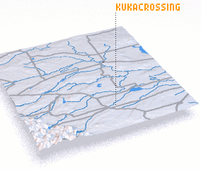 3d view of Kuka Crossing