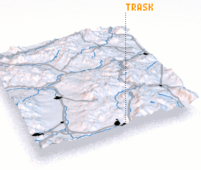 3d view of Trask