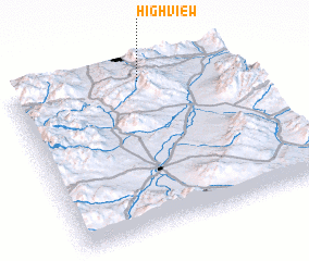 3d view of Highview