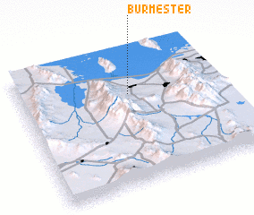 3d view of Burmester
