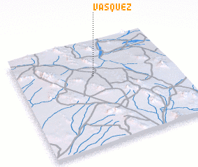 3d view of Vásquez