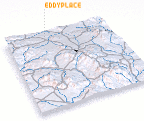 3d view of Eddy Place