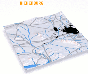 3d view of Wickenburg