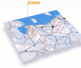 3d view of Iosepa