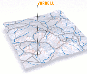 3d view of Yarnell