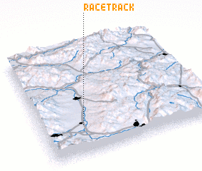 3d view of Racetrack