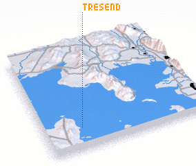 3d view of Tresend