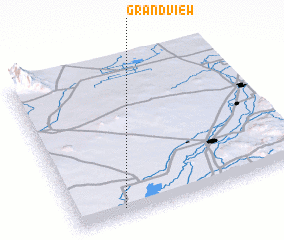 3d view of Grandview