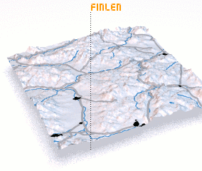 3d view of Finlen