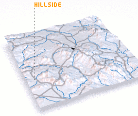 3d view of Hillside