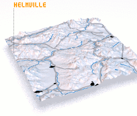 3d view of Helmville