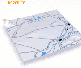 3d view of Berenice