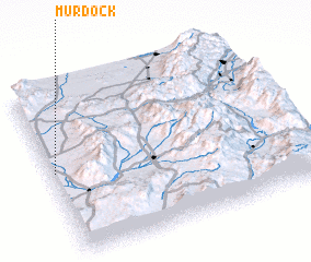 3d view of Murdock